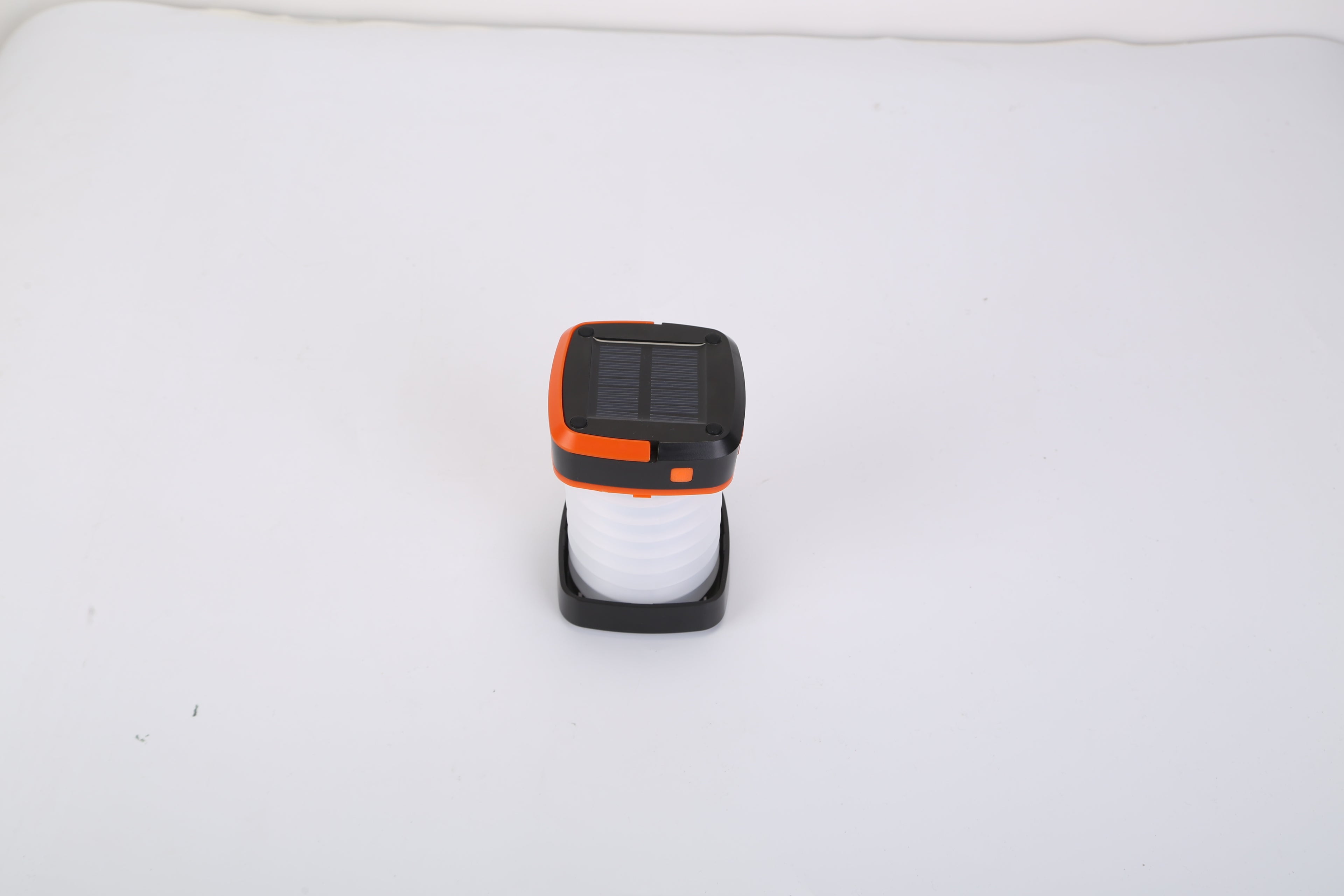 Solar Camping Lantern LED Collapsible Tent Lamp