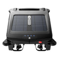 Solar Powered Robotic Pool Skimmer Automatic Swimming Pool Surface Cleaner