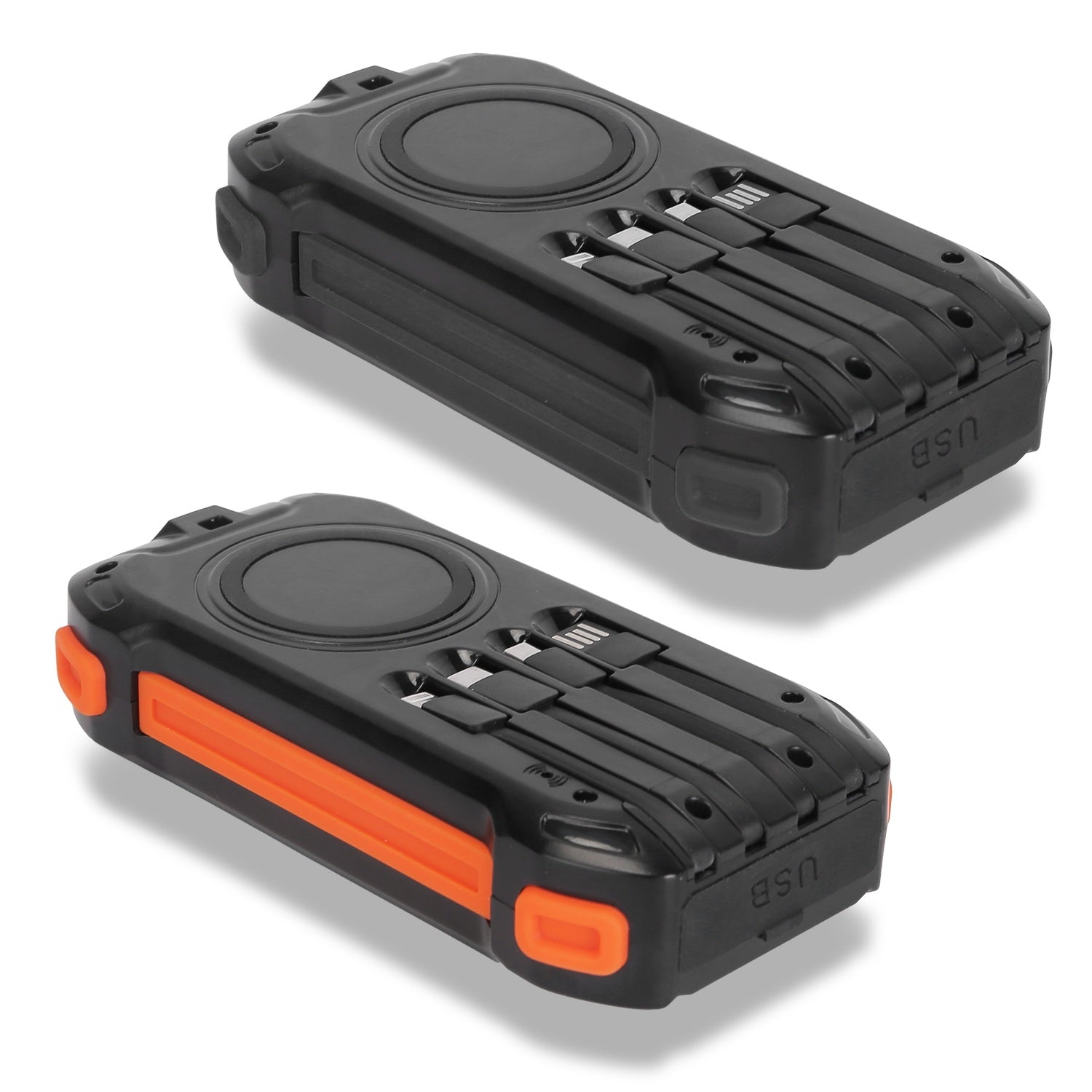 Portable Solar Charger 49800mAh Power Bank External Battery Pack 22.5W PD