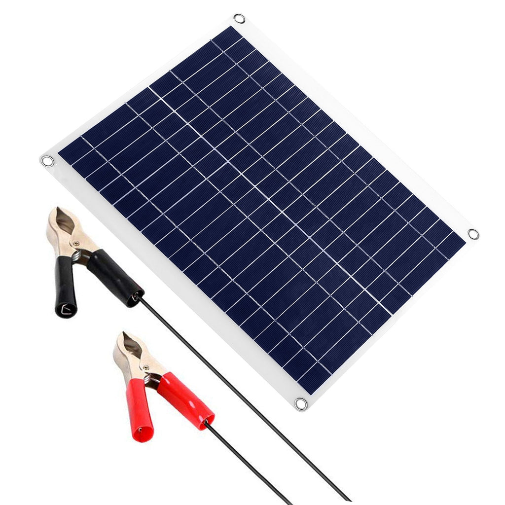 Outdoor Solar Panel 12V 25W
