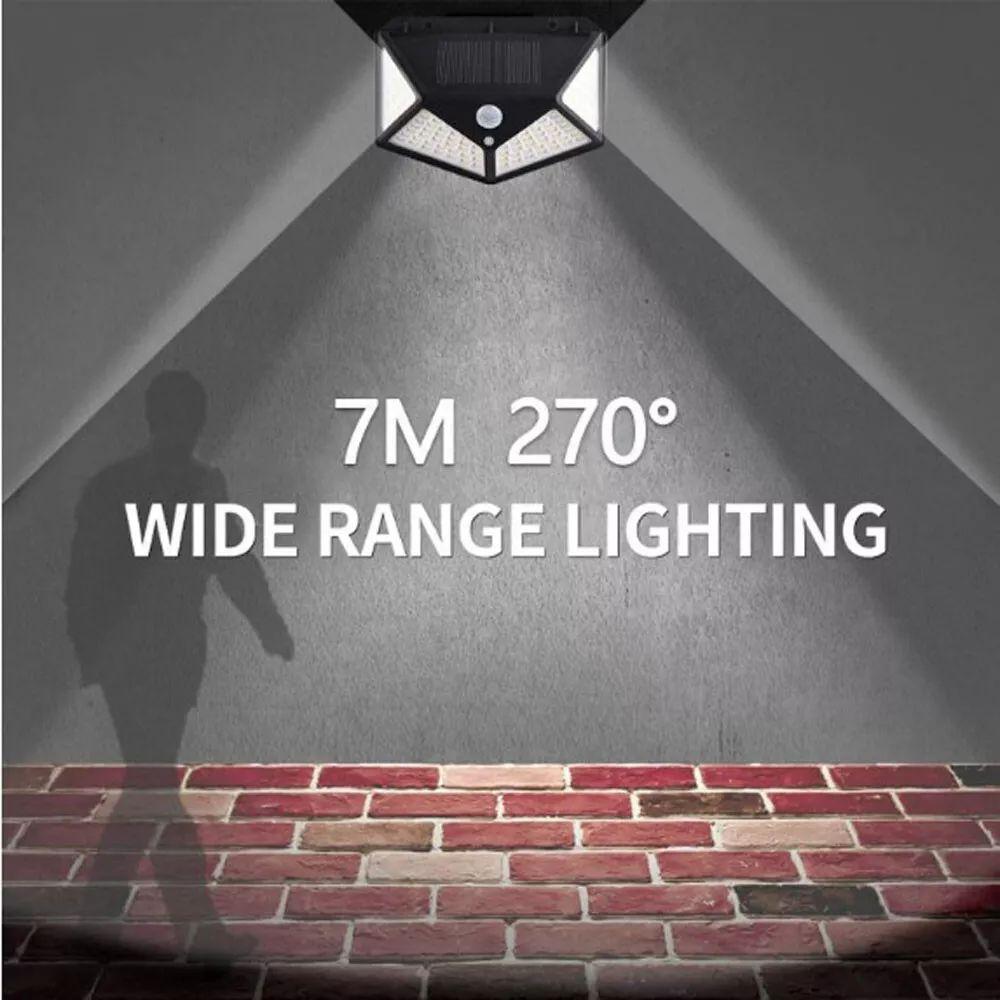 LED Solar Lights (2pk)