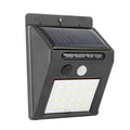 Solar Light 20 LEDs Outdoor PIR Motion Sensor Light (1pc)